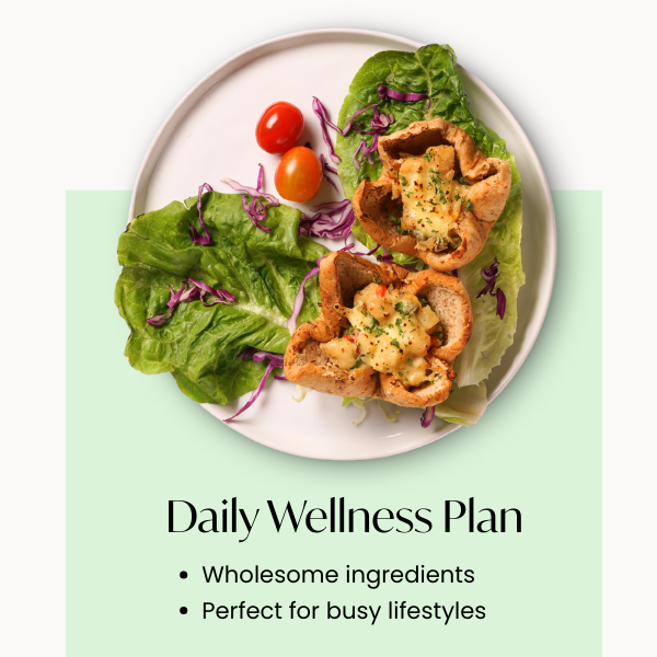 Longevity Meal