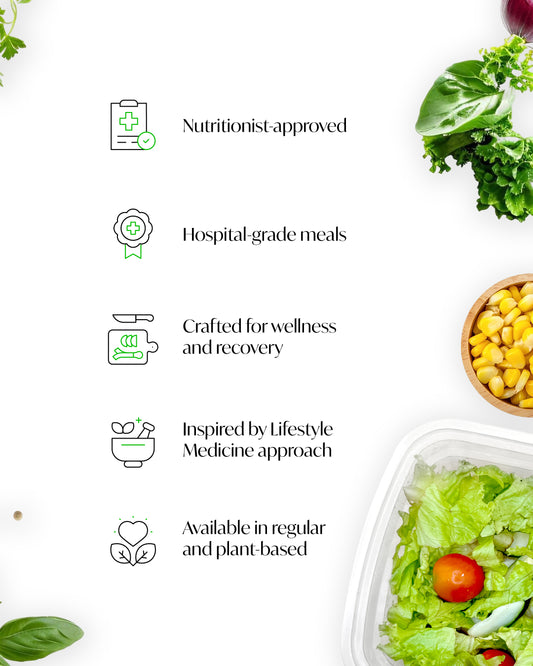 Longevity Daily Meal Plan