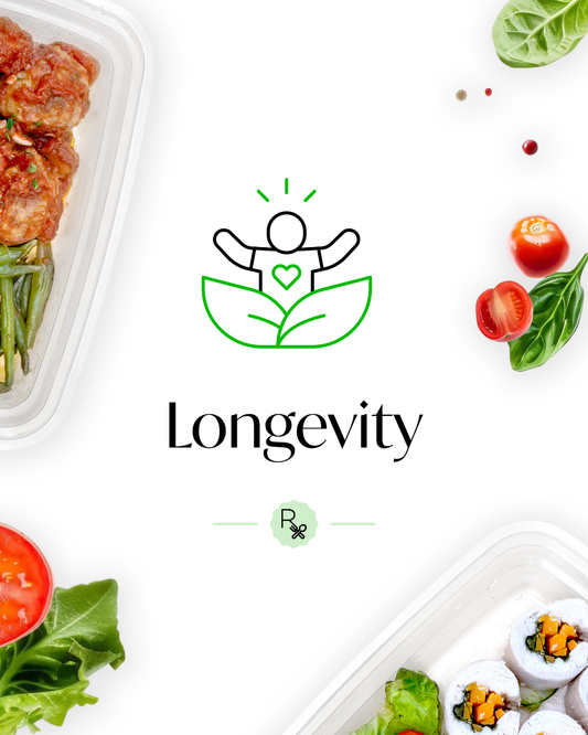 Longevity Daily Meal Plan