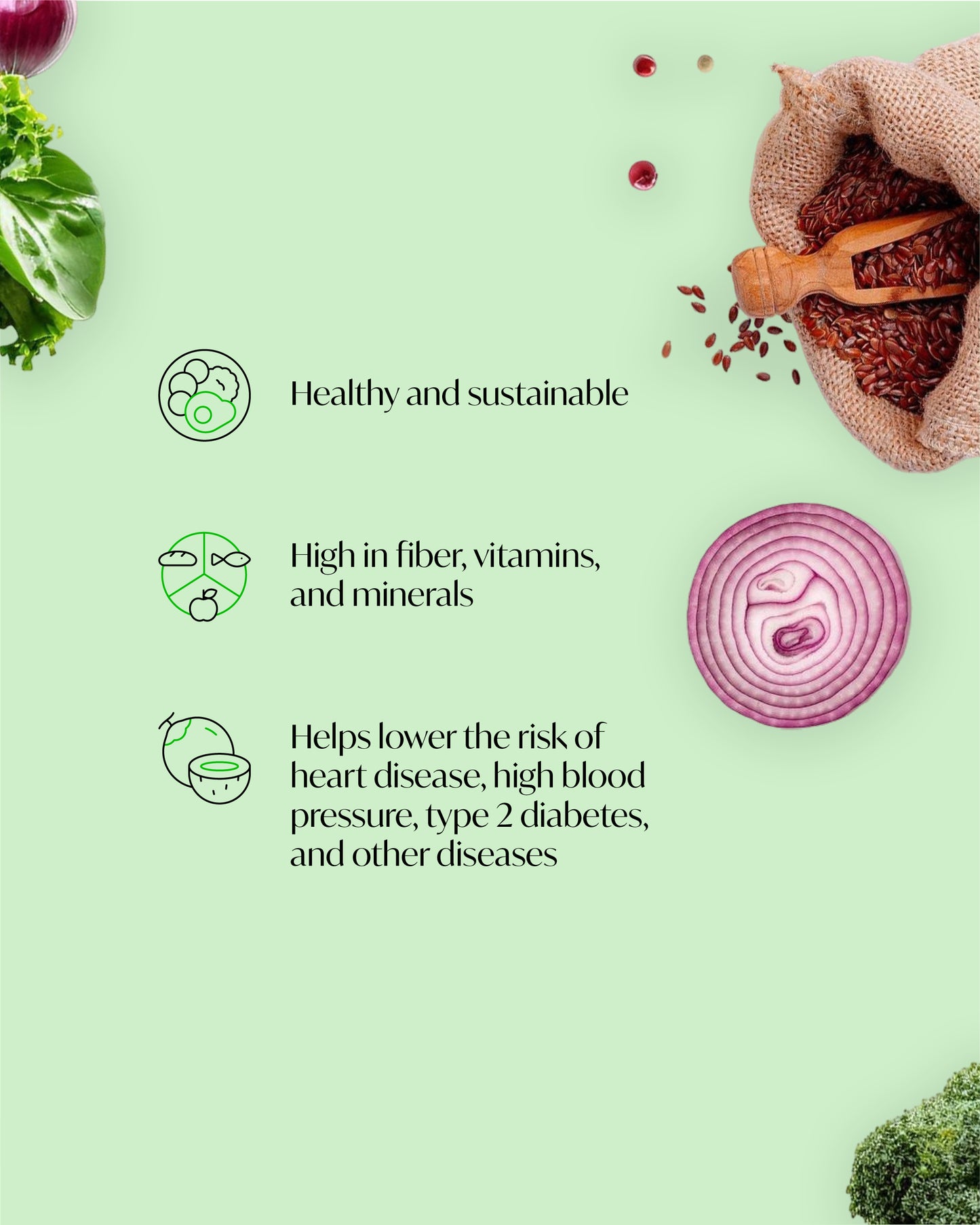 Pescetarian Meal Plan