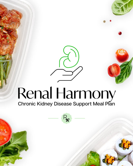 Renal Harmony Meal Plan