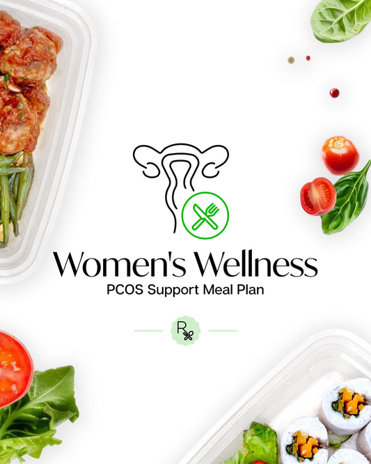 Women's Wellness Meal Plan