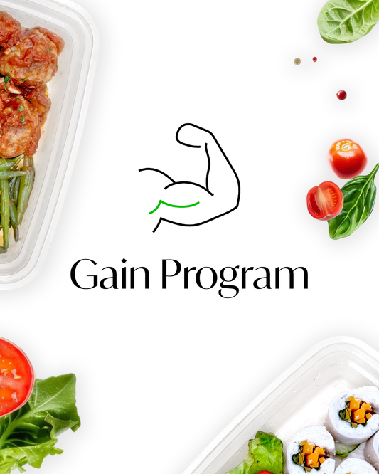 Gain Program