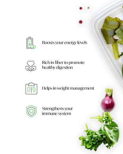 Plant Power Meal Plan
