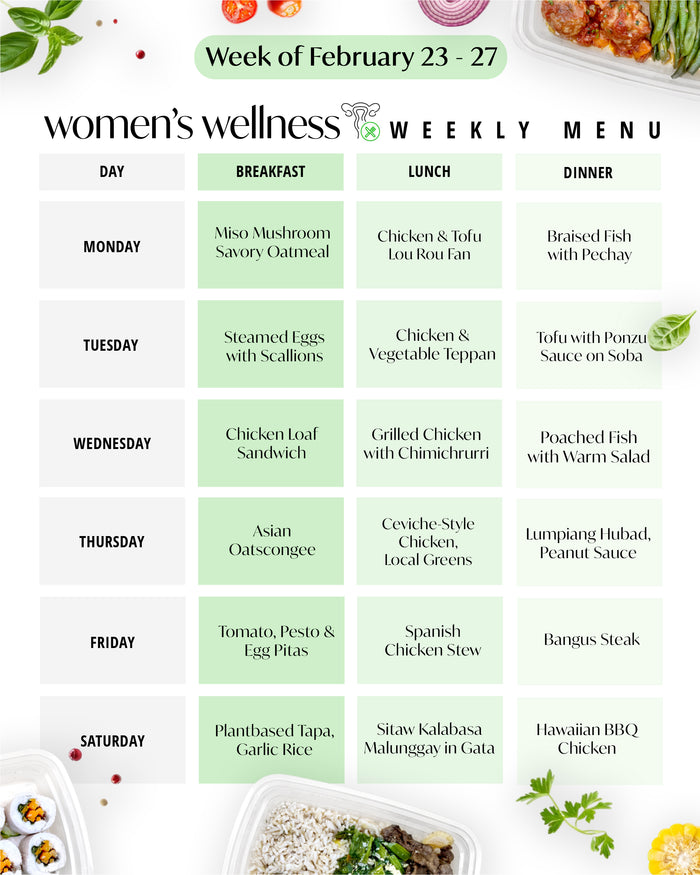 Women's Wellness